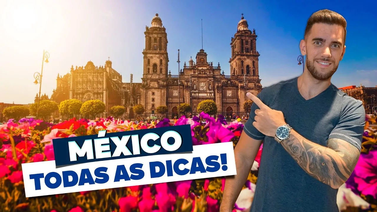 Todas as dicas da Cidade do México!