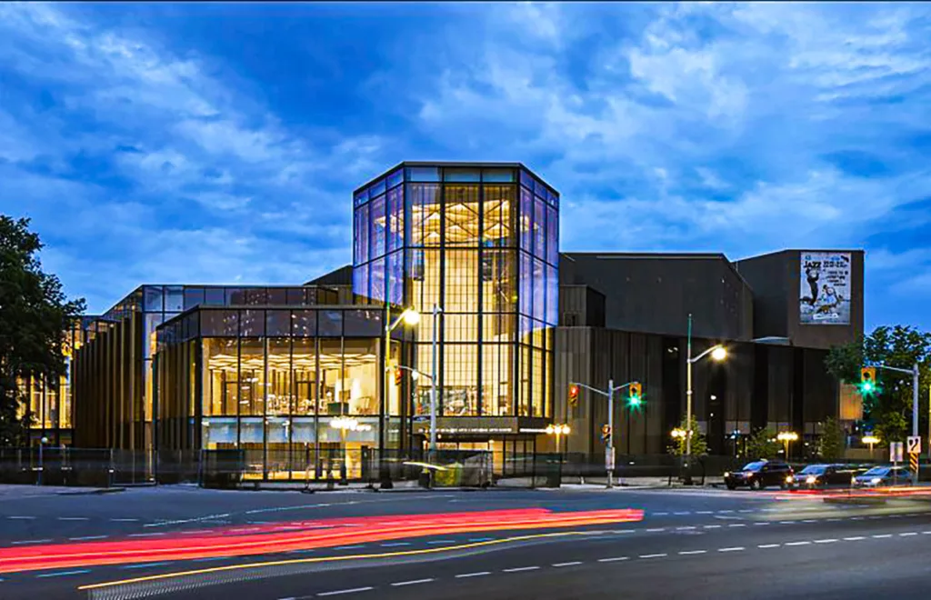 National Arts Centre em Ottawa