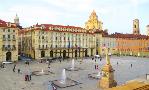 Piazza Castello