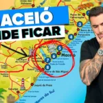 Onde ficar em Macei&oacute;!