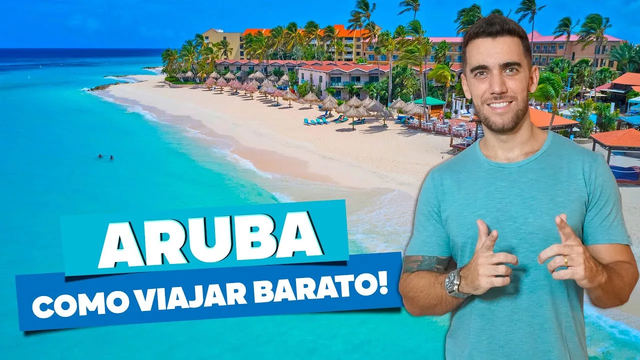 Como viajar barato a Aruba?