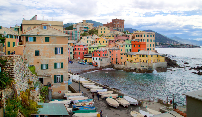 Boccadasse