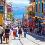 Guia de compras em Valparaíso: lojas, ruas e shoppings!