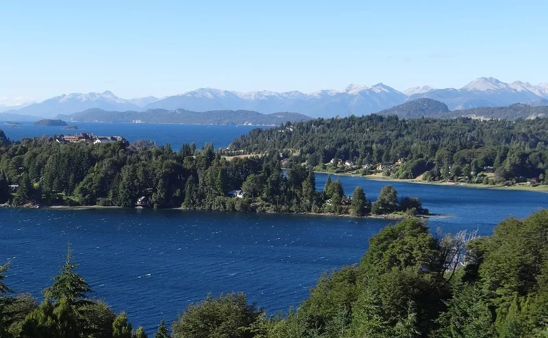 Circuito Chico em Bariloche