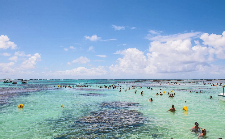 Excursão a Maragogi saindo de Recife