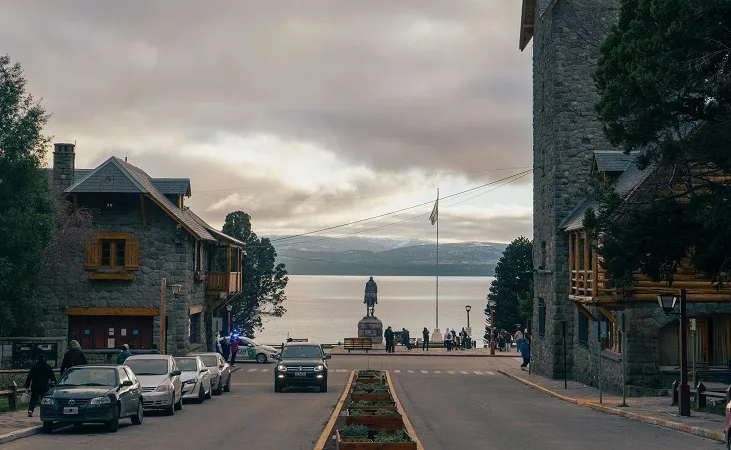 Viagem de carro de Bariloche a Buenos Aires