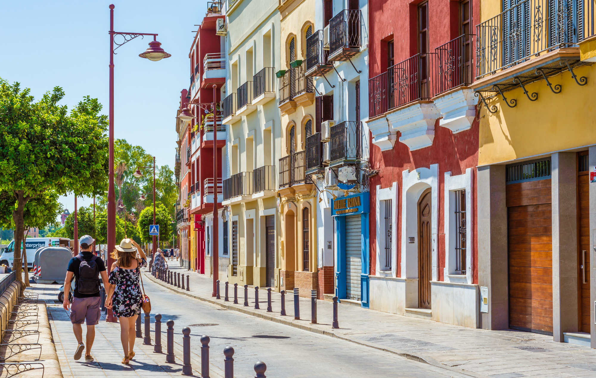 Onde ficar em Sevilha? Melhor região e hotéis baratos!