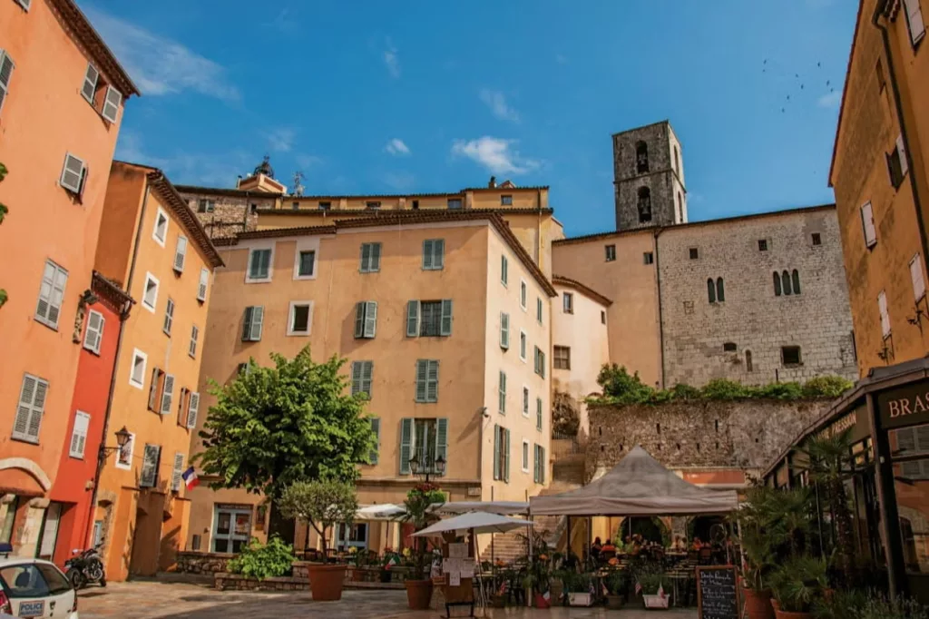 Grasse na França