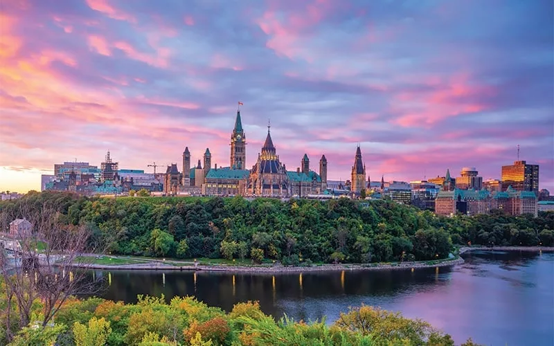 Parlamento do Canadá