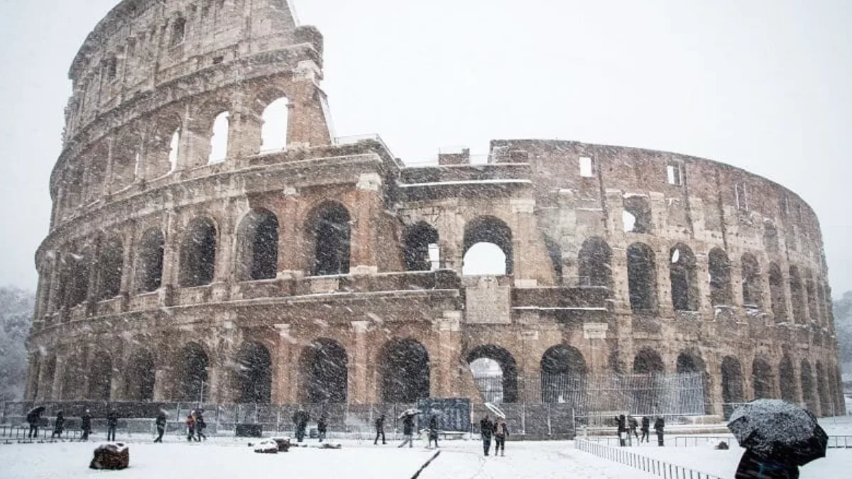 Roma em janeiro: Dicas, clima e o que fazer!