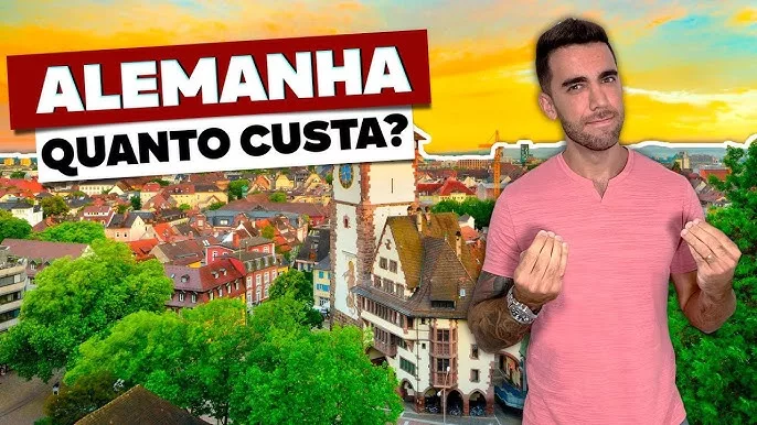 Quanto custa viajar para a Alemanha: todos os custos