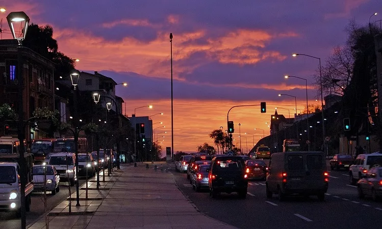 Como ir do aeroporto até o centro e hotel em Viña del Mar