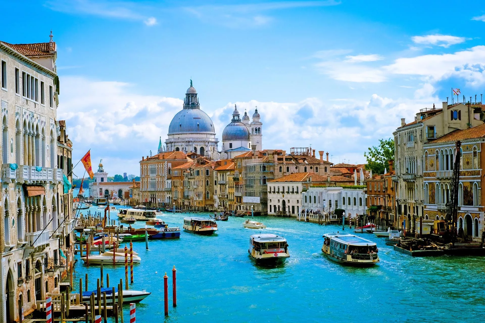 Veneza em Maio: Dicas, clima e o que fazer!