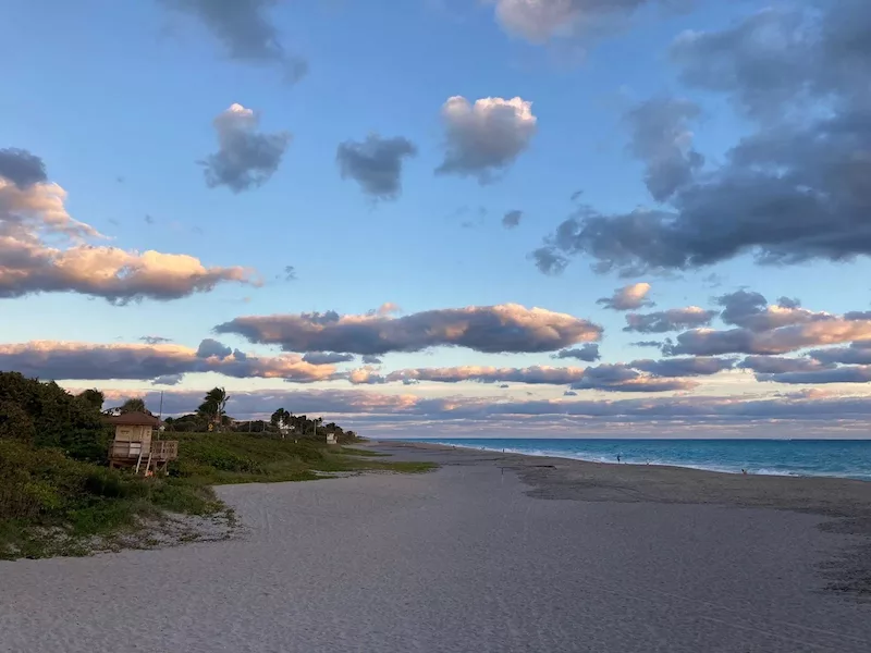 South Inlet Park em Boca Raton