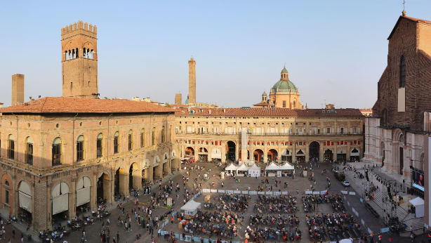 Piazza Maggiore