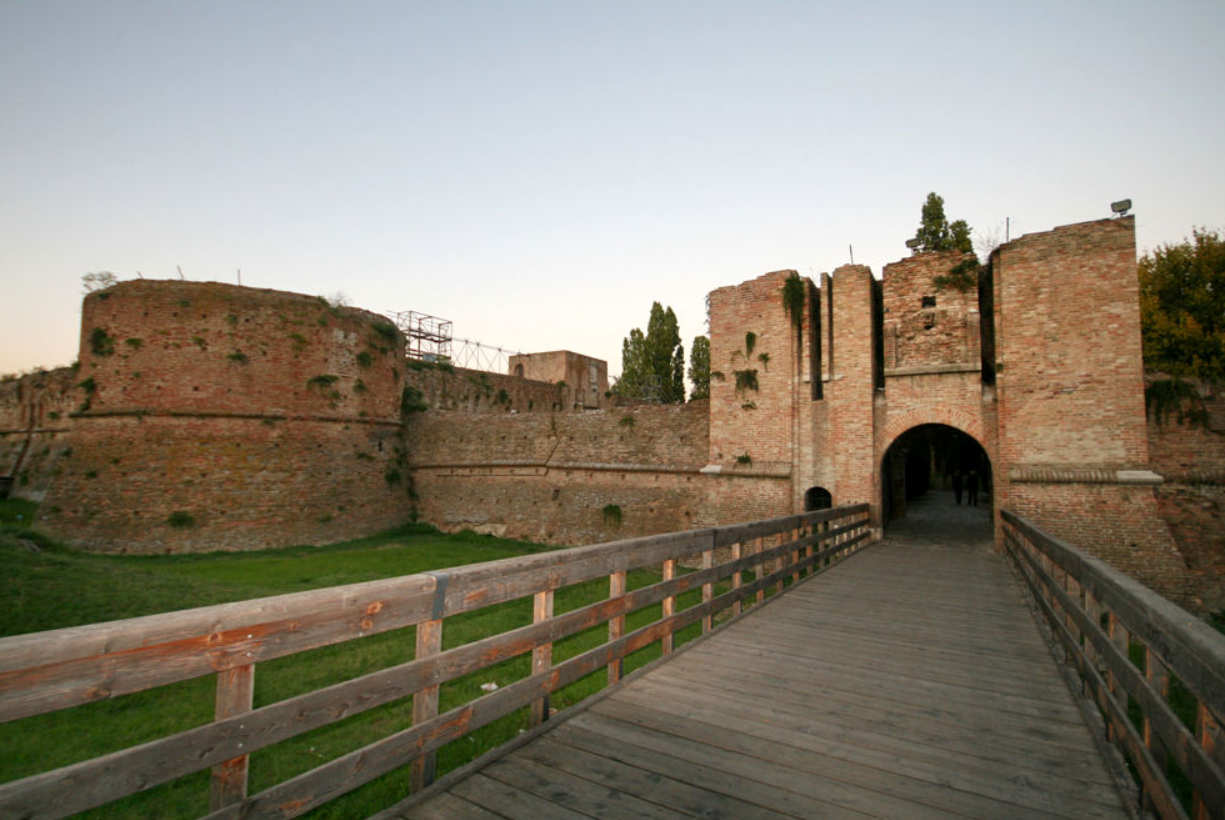 Parco della Rocca Brancaleone