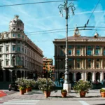 Onde ficar hospedado em Genova