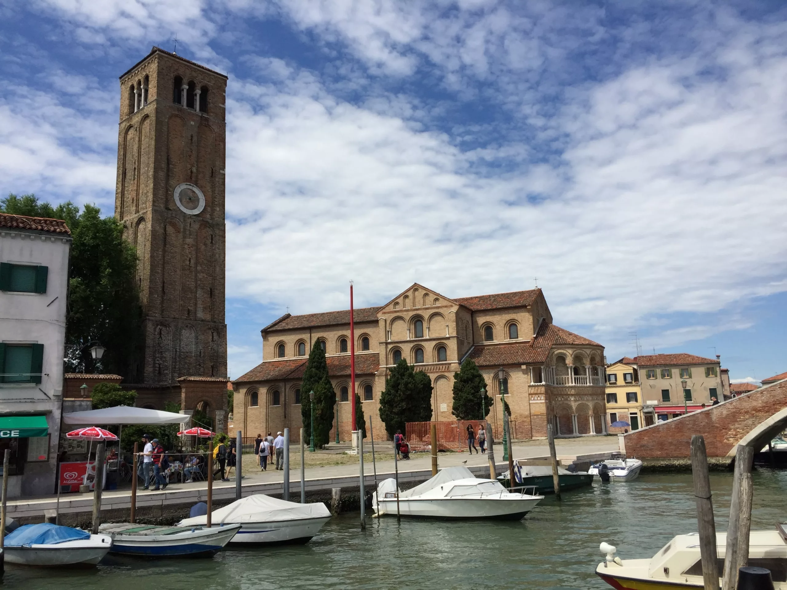  Basílica de Santa Maria e San Donato