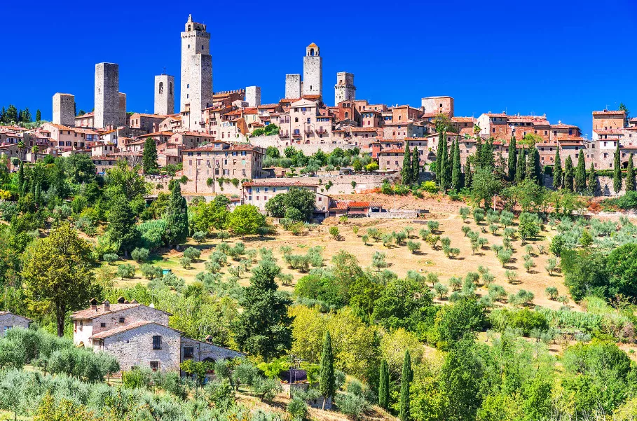 O que fazer em 3 dias em San Gimignano: Roteiro completo