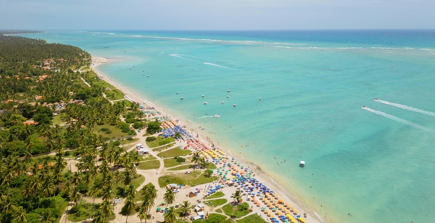 O que fazer em Maragogi: melhores praias