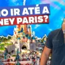 Como ir até a Disneyland de Paris?