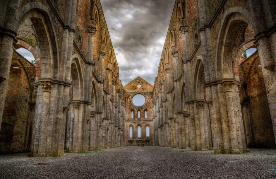 Abbazia di San Galgano