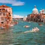 Como ir de Milão a Veneza