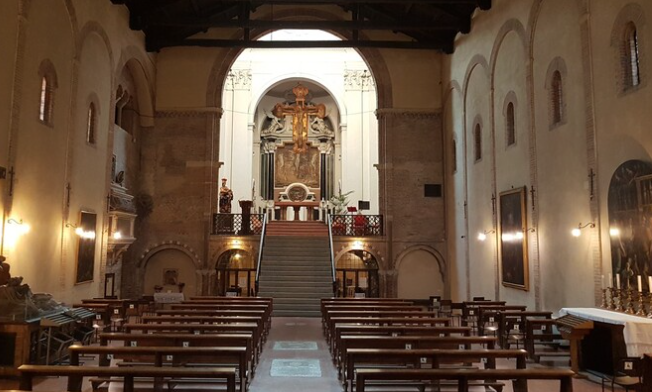 Basilica di Santo Stefano