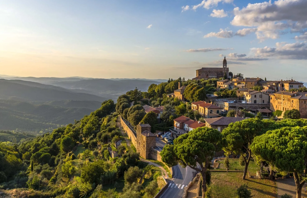 Montalcino