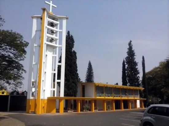 Igreja Matriz do Divino Espírito Santo