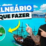 O que fazer em Balneário Cambori