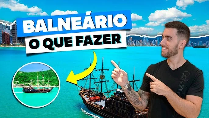 O que fazer em Balneário Cambori