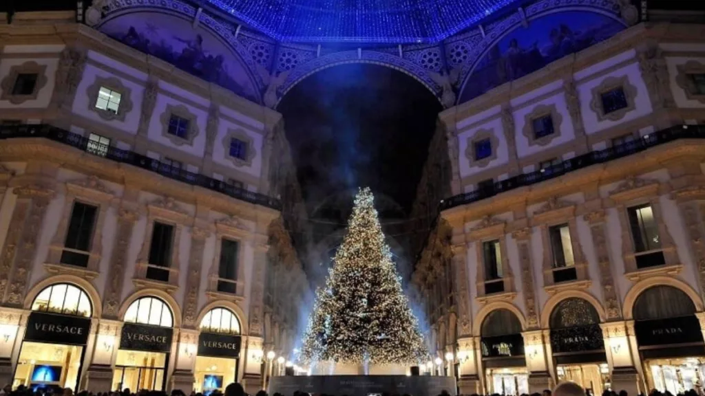 Melhores mercados de Natal em Milão