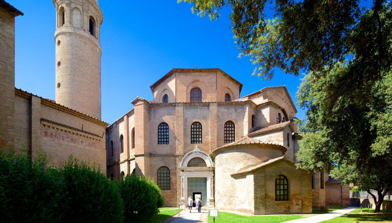 Basílica de San Vitale