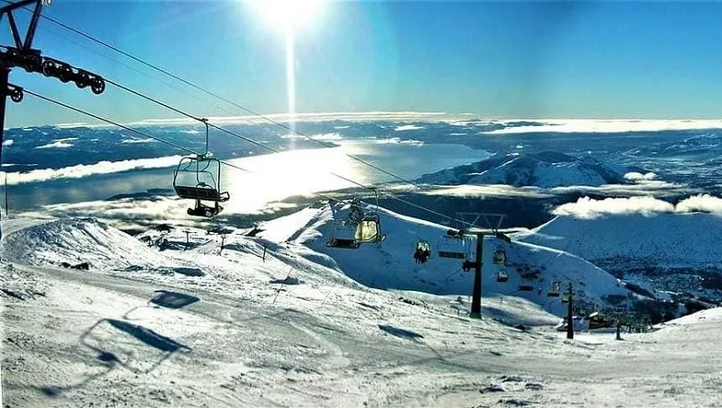 Como é o inverno em Bariloche e o que fazer