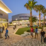 Compras no Tanger Outlets Daytona Beach