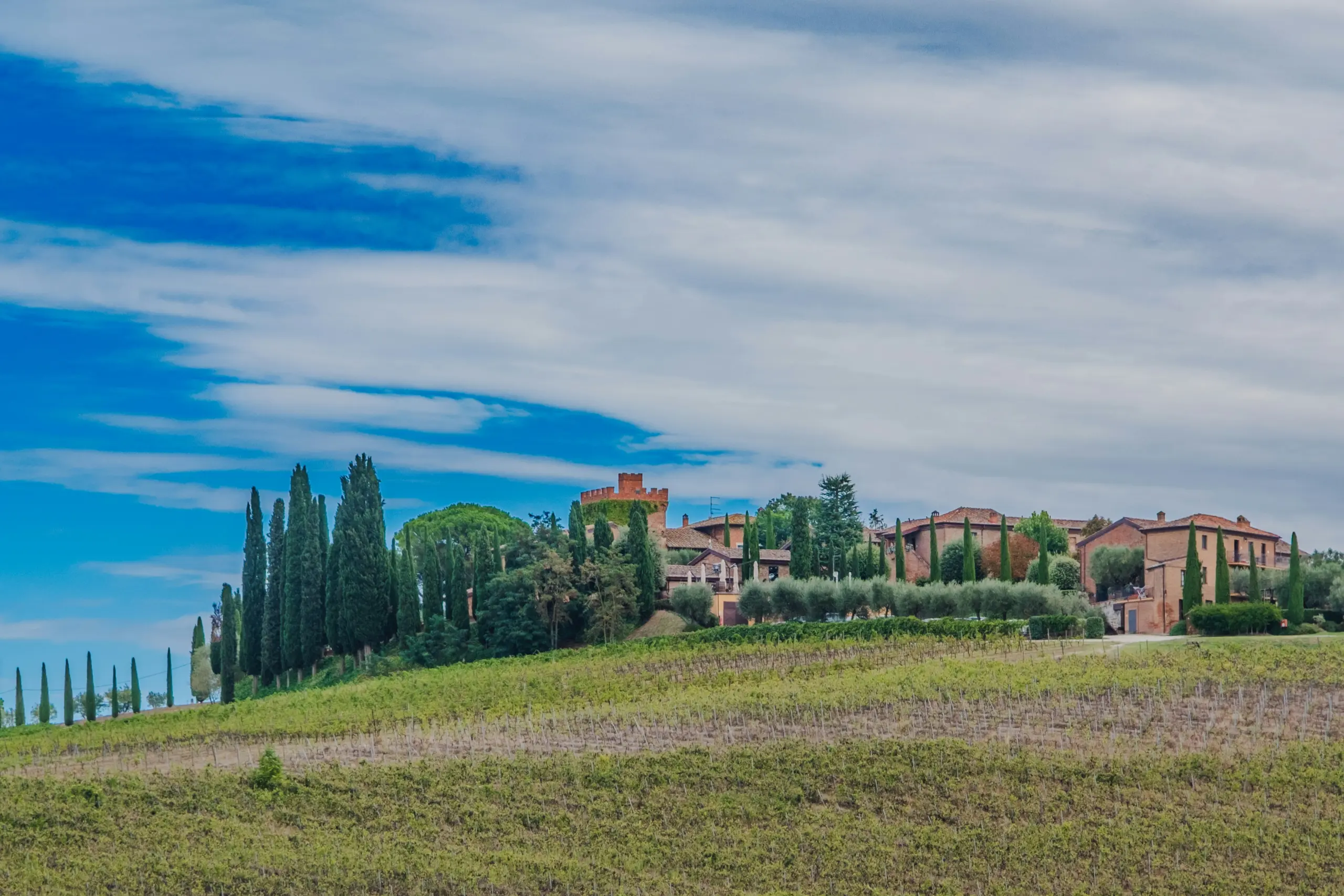 Roteiro rápido de 1, 2 e 3 dias por Montepulciano