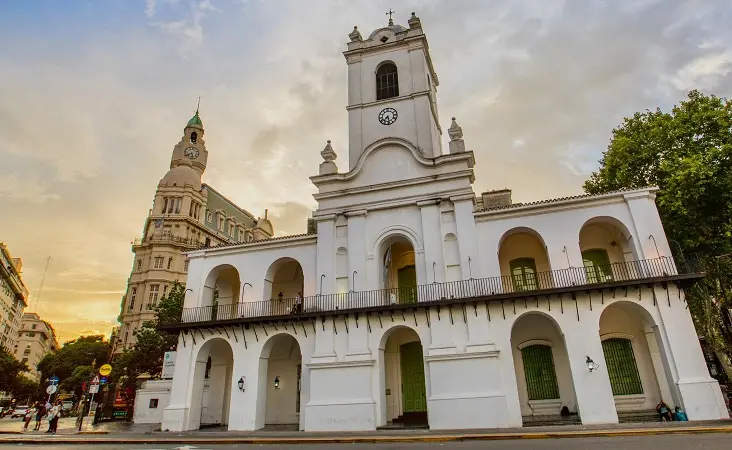 Cabildo de Buenos Aires: Atração imperdível!