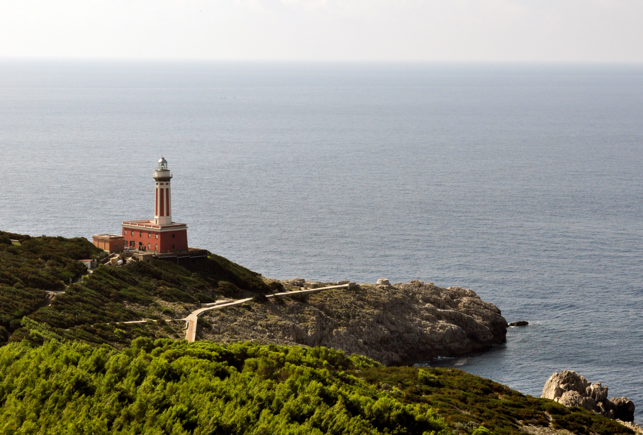 Faro di Punta Carena