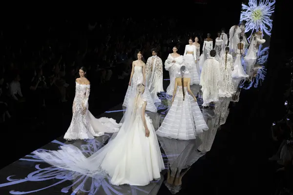 Barcelona Bridal Week em Barcelona