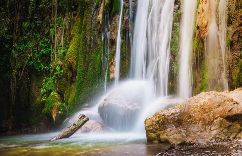  Natureza no Vale das Ferriere