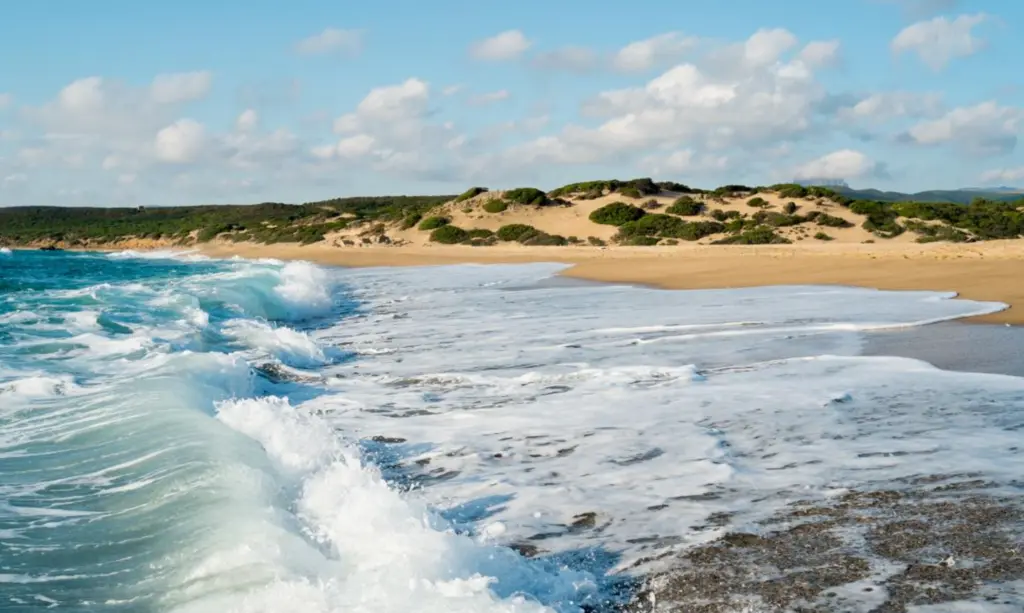 As Dunas de Piscinas