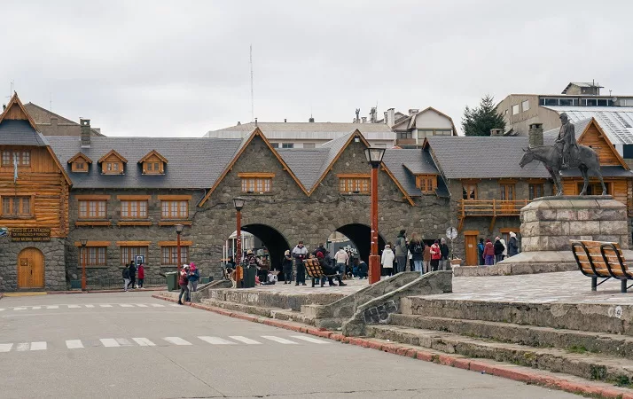 5 passeios imperdíveis no centro de Bariloche