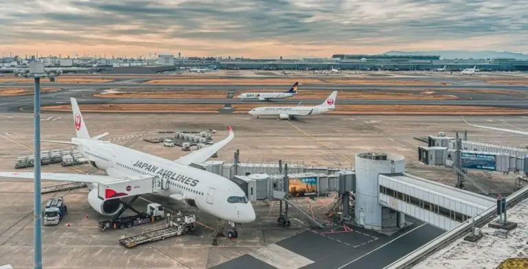 Como ir do aeroporto de Tóquio até o centro