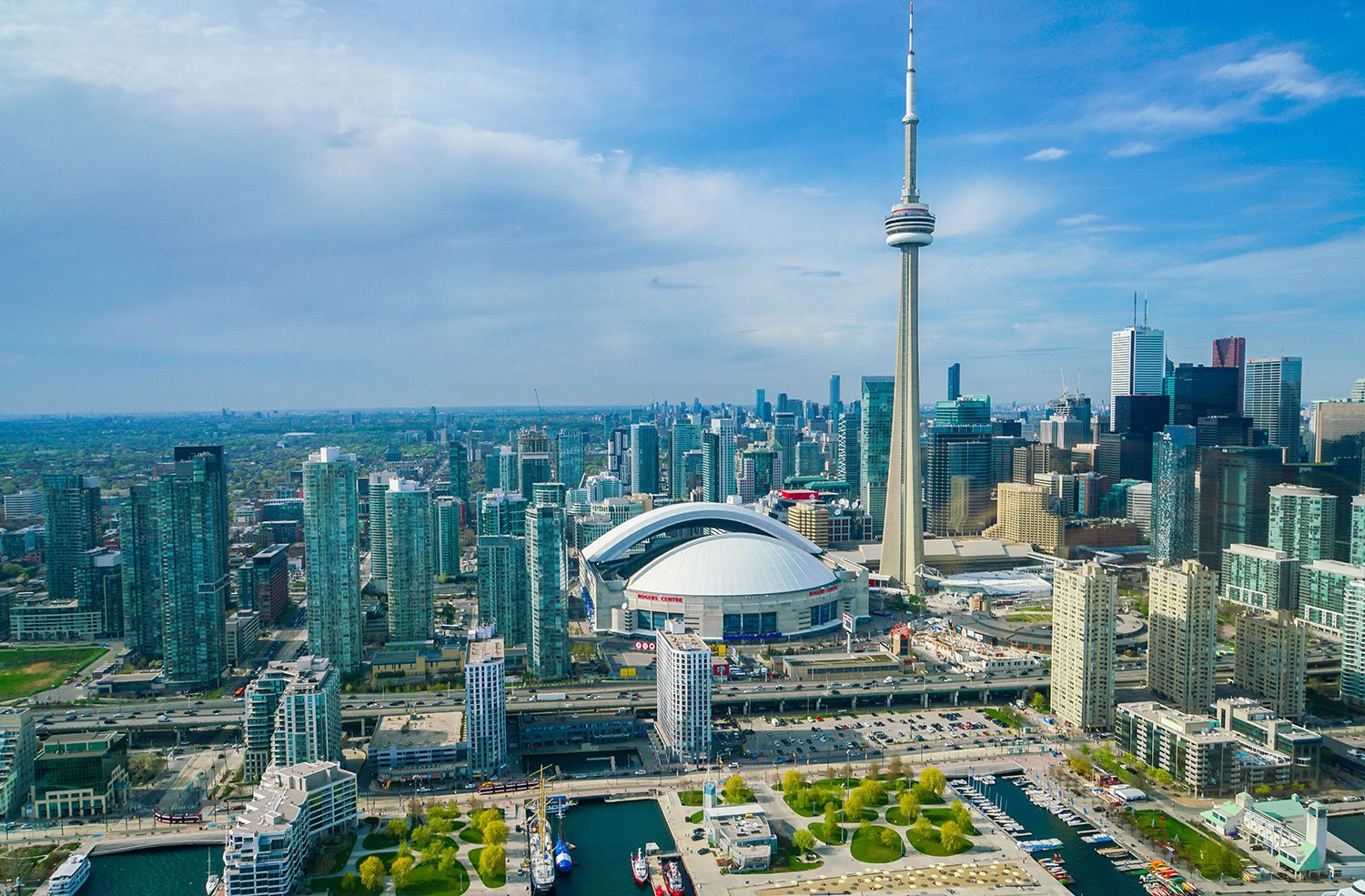 Toronto no Canadá