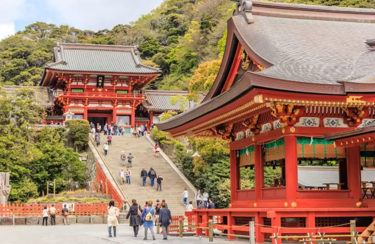 Excursão a Kamakura saindo de Tóquio