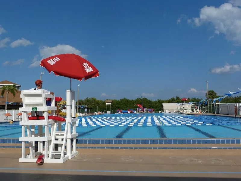 Cocoa Beach Aquatic Center