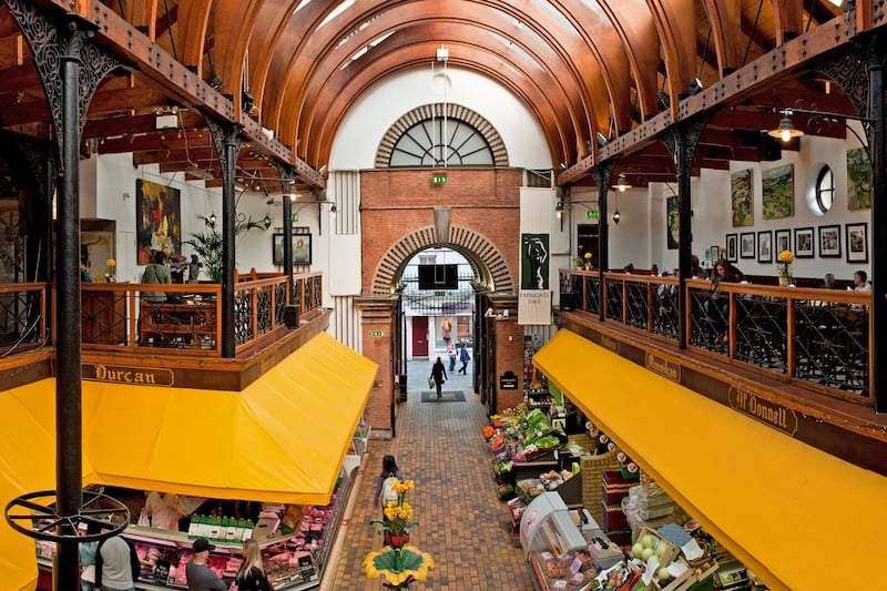 English Market em Cork