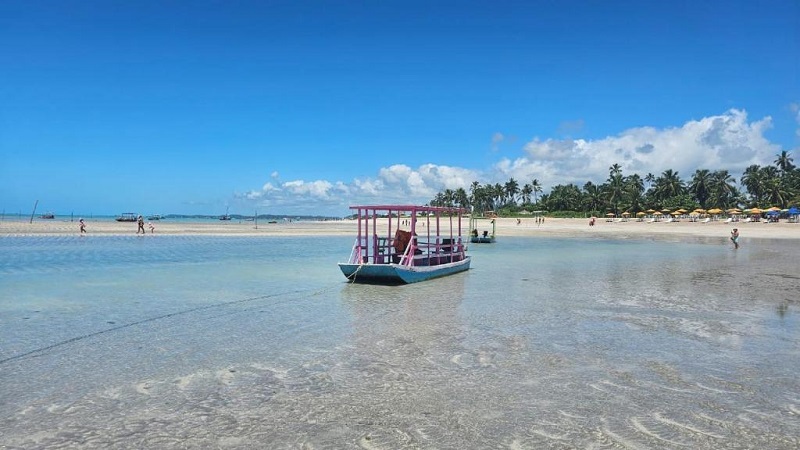 Roteiro de 5 dias em Maragogi