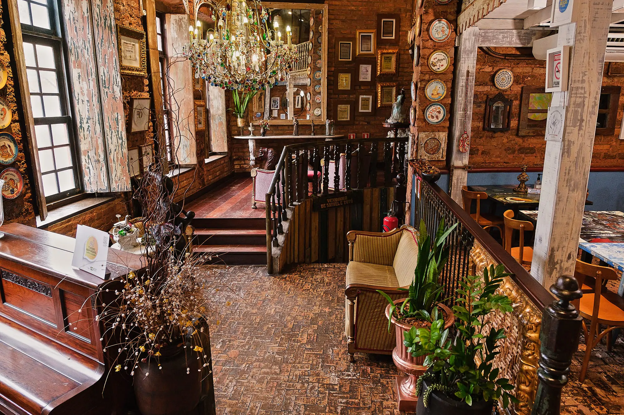 Casa de Tereza em Salvador